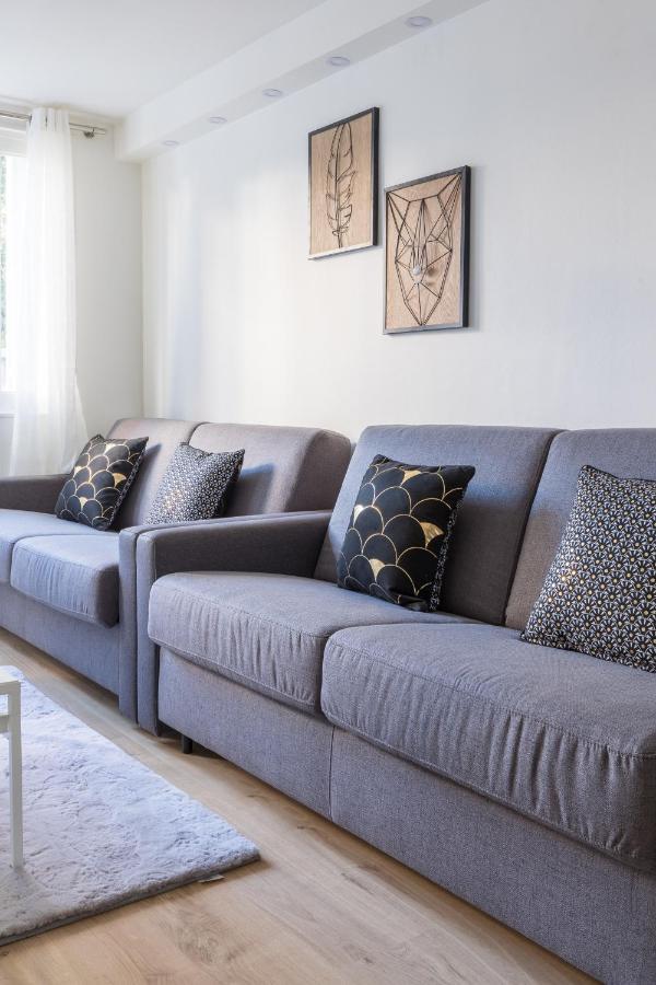باريس Hsh Orfila Magnifique Appartement 6P-1Br المظهر الخارجي الصورة