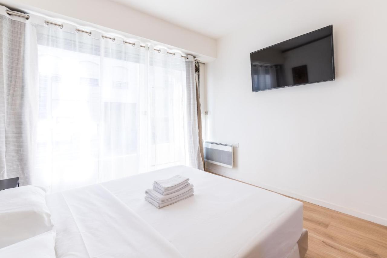 باريس Hsh Orfila Magnifique Appartement 6P-1Br المظهر الخارجي الصورة
