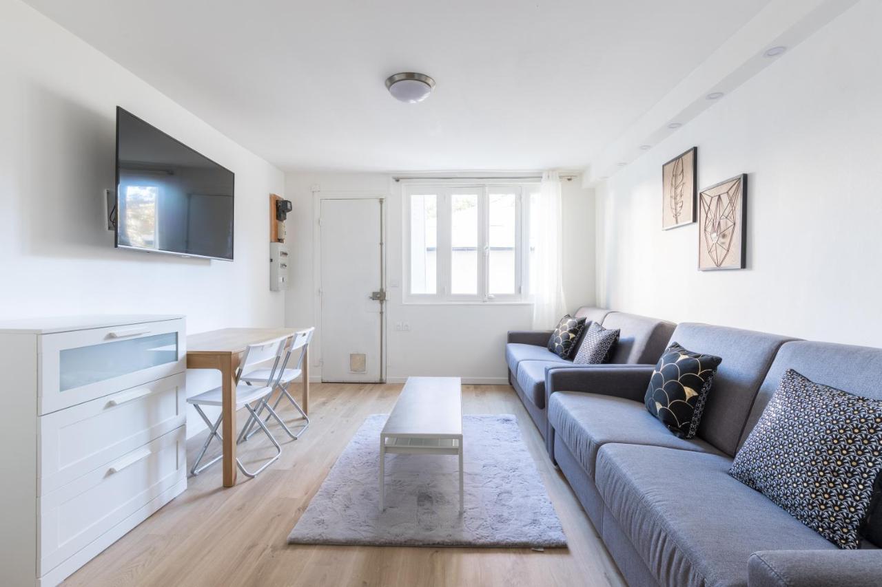 باريس Hsh Orfila Magnifique Appartement 6P-1Br المظهر الخارجي الصورة